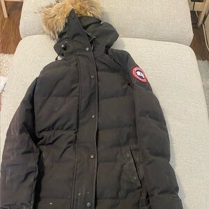 Canada Goose Shelborne Parka